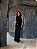Vestido Longo Jade Preto - Imagem 5