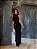 Vestido Longo Jade Preto - Imagem 2