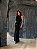 Vestido Longo Jade Preto - Imagem 1