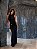 Vestido Longo Jade Preto - Imagem 7