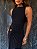 Vestido Longo Jade Preto - Imagem 10