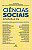 Ciências Sociais Aplicadas XIV: educação, governança, crítica social e territórios - Imagem 1