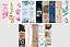 KIT C/12 MARCADOR DE LIVROS C/ TASSEL - DIA A A DIA - Imagem 3