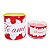 KIT C/12 VELAS GOURMET AROMÁTICAS AMOR - 100%VEGANAS - Imagem 11
