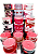 KIT C/12 VELAS GOURMET AROMÁTICAS AMOR - 100%VEGANAS - Imagem 3