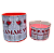 KIT C/12 VELAS GOURMET AROMÁTICAS AMOR - 100%VEGANAS - Imagem 4