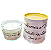 KIT C/12 VELAS GOURMET AROMÁTICAS C/ MENSAGENS CRISTÃS - 100% VEGANAS - Imagem 17