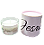 KIT C/12 VELAS GOURMET AROMÁTICAS C/ MENSAGENS CRISTÃS - 100% VEGANAS - Imagem 14