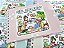 LIVRO DE COLORIR ARTESANAL CAPA DURA WIRE-O GIRL MOMENTS - Imagem 6
