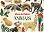 LIVRO DE COLORIR CAPA DURA ANIMAIS - Imagem 1