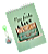 SKETCHBOOK C/ CHAVEIRO - CADERNO DE DESENHO CAPA DURA PREMIUM - Imagem 7