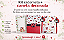KIT CADERNETA + CANETA DECORADA JOANINHAS - Imagem 1