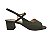 SANDÁLIA SALTO BAIXO - Imagem 1