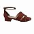 SANDÁLIA SALTO BAIXO - Imagem 1