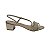 SANDÁLIA SALTO QUADRADO - Imagem 1