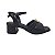 SANDÁLIA SALTO QUADRADO - Imagem 1