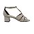 SANDÁLIA SALTO QUADRADO - Imagem 1