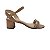 SANDÁLIA SALTO QUADRADO - Imagem 1