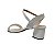 SANDÁLIA SALTO QUADRADO - Imagem 3