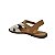 SANDÁLIA RASTEIRA COURO - Imagem 3