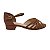 SANDÁLIA SALTO BAIXO - Imagem 1