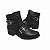 BOTA CANO CURTO DE COURO - Imagem 2