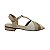 SANDÁLIA SALTO BAIXO - Imagem 1