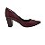 SCARPIN SALTO GROSSO - Imagem 1