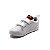 Tênis Esportivo Nike Pico 5 Infantil Masculino Branco - Imagem 2