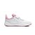 Tênis Esportivo Nike Pico 5 Infantil Unissex Branco e Rosa - Imagem 2