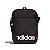 Bolsa Esportiva Adidas Shoulder Bag Essentials Logo Preta - Imagem 1