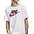 Camiseta Nike Sportswear Masculina Branca - Imagem 1