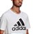 Camiseta Adidas Essentials Big Logo Masculina Branca - Imagem 4
