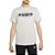 Camiseta Nike PSG Masculina Cinza - Imagem 1