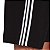 Short Adidas Aeroready Essentials Chelsea 3-Stripes Unissex Preta - Imagem 6