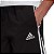 Short Adidas Aeroready Essentials Chelsea 3-Stripes Unissex Preta - Imagem 5