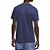 Camiseta Nike Sportwear Masculina Azul Marinho - Imagem 2
