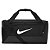Bolsa Esportiva Nike Brasilia 9.5 Unissex Preta - Imagem 1