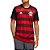 Camisa Adidas CR Flamengo 22/23 Masculina Vermelha - Imagem 5