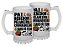Caneca Chopp Cerveja Vidro Jateado Presente Personalizado - Bebedor & Pedaleiro - Imagem 1