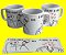 Caneca Cerâmica Personalizada Flork - A Gente Briga Mais a Gente Se Ama - Imagem 2