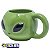Caneca 3D Artesanal Esmaltada 425ml Extra Terrestre - Imagem 4