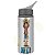 Garrafa Squeeze Personalizada Wave Anime One Piece Com Nome - Imagem 1