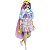 Barbie Extra Cabelos Coloridos - Boss - Mattel - Imagem 3