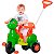 Triciclo Infantil Passeio Didino - Calesita - Imagem 2