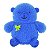 Fidget Toy Mania Flofys Urso Grande c/ Cheiro Anti Stress - Imagem 5