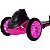 Patinete Radical Power Dobrável - Pink/Azul - DM Toys - Imagem 3