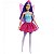 Boneca Barbie Fada Bailarina Cabelo Roxo - Mattel - Imagem 1