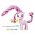 My Little Pony - Penteados Arrojados Pinkie Pie - Hasbro - Imagem 1
