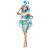 Boneca Barbie Extra Deluxe 30+ Looks - Mattel - Imagem 3